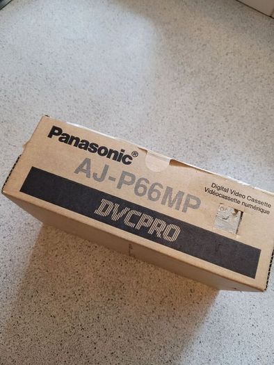 Panasonic Dvcpro Aj-p66mp
