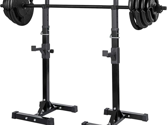Free Standing Squat Stands