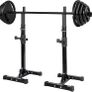 Free Standing Squat Stands Image 2