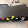 Mixing desk/ amp/ speakers and stands Image 4