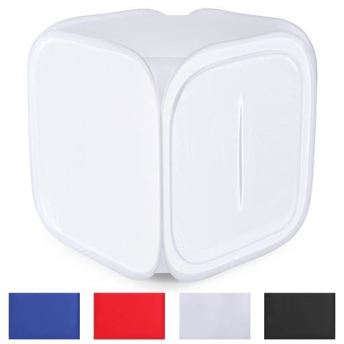 80cm Photo Cube Soft Box Tent  Professional Light Diffuser for Photography