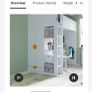 smastad loft bed Image 2