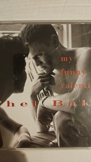 Chet Baker - My Funny Valentine.