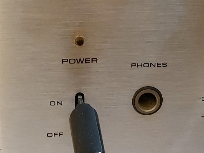 Technics FM-AM Stereo Tuner Model ST-3200, Technics Model No. RS-M205, Technics Stereo integrated Amplifier Model SU-3200, 3 parts of a Technics Music System, No phonograph or Speakers