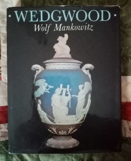 Wedgewood Book and History of Antiques Books