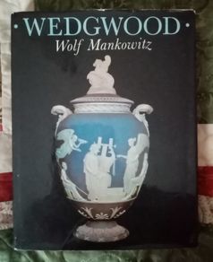 Wedgewood Book and History of Antiques Books