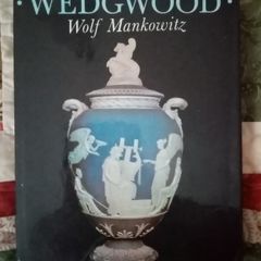 Wedgewood Book and History of Antiques Books