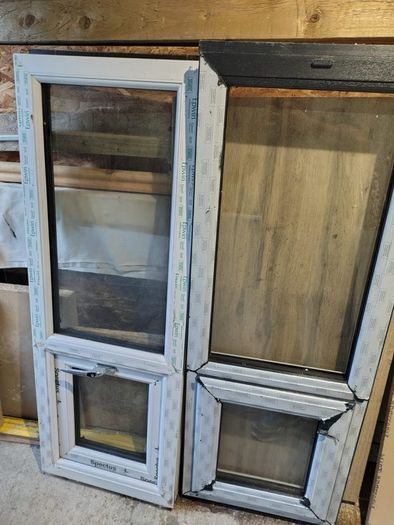 Double glazed Windows