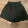Dark green shorts. Size XS Image 2