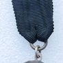 WW1 Period British YMCA Order of the Red Triangle Medal Image 3