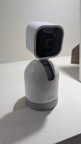 Blink Pan and Tilt Indoor Security Camera