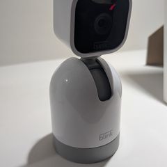 Blink Pan and Tilt Indoor Security Camera