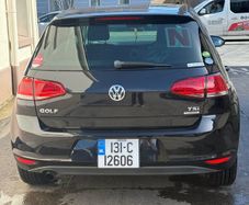 Volkswagen Golf 2013