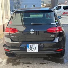 Volkswagen Golf 2013