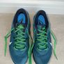 Nike Juniper Trail Men's Running/ Trail Shoes in Green - size UK 10 Image 4