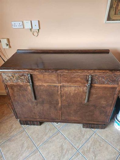 Oak Sideboard