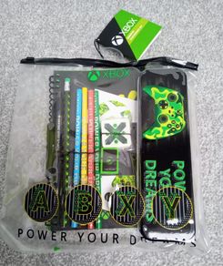 BNWT Official Xbox Bumper Stationary Set