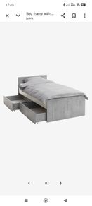 single bed