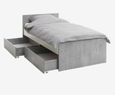 single bed