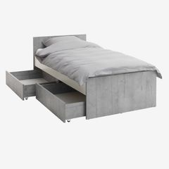 single bed