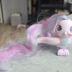 Tinsel Tails Fairytails Birds Hasbro same era as G1 My Little Pony Hasbro