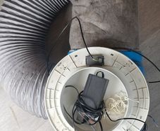Nuaire DRI-ECO-HC Positive Input Ventilation Unit