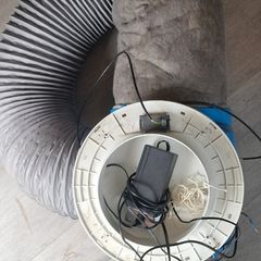 Nuaire DRI-ECO-HC Positive Input Ventilation Unit