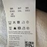 Hugo Boss v neck merino wool sweater XXL Image 7