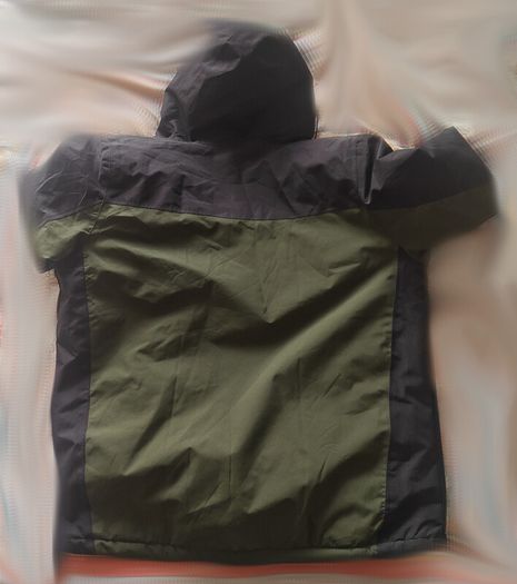 winter  jacket weatherproof skiing for man
