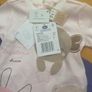 My First Chicco babygro baby girl 56 cm 1-3 months Image 4
