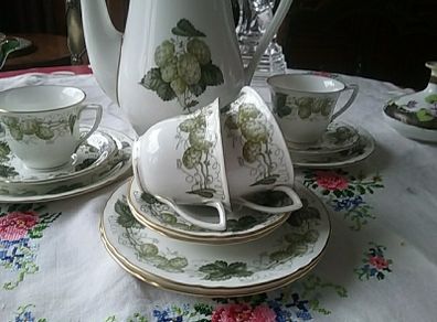 The  Worcester Hop Coffee Set