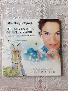 The Adventures of Peter Rabbit.  Audio CD.