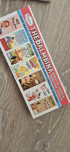 The Balm Limited Edition The Balmbina Palette Brand New