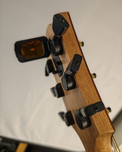 LaG Tramontane T70D-HIT Acoustic Guitar Solid Top
