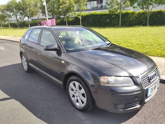 2005 Audi A3