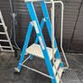 Podium Industrial foldup  construction podium ladder Image 5