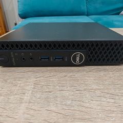 Mega Dell OptiPlex 3070 Micro PC | i5 (9th gen) | 32GB | 256GB | WiFi |