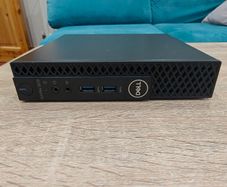 Dell OptiPlex 3070 Micro PC | i5 (9th gen) | 32GB | 256GB | WiFi |