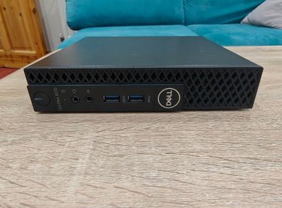 Dell OptiPlex 3070 Micro PC | i5 (9th gen) | 32GB | 256GB | WiFi |