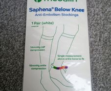 BNIB Anti-Embolism / Post Surgery Stockings