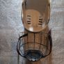 Mycro Xtra Lite Hurling Helmet - Blue. Size small. Image 5