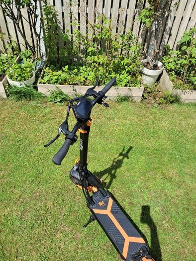 scooter Kukirin G2 Max