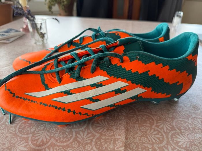 Adidas adizero Messi Football boots size 12