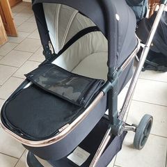 Buggy & Bassinet