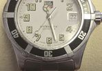 Tag Heuer Professional WM1211 (Womens - White Dial)