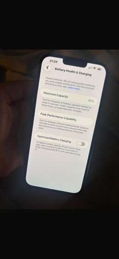 iPhone 13 Pro Max