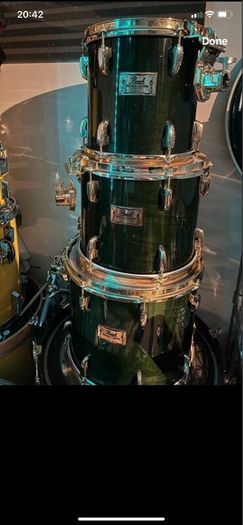 Pearl Masters Mmx