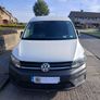 Volkswagen Caddy 2016 Image 2