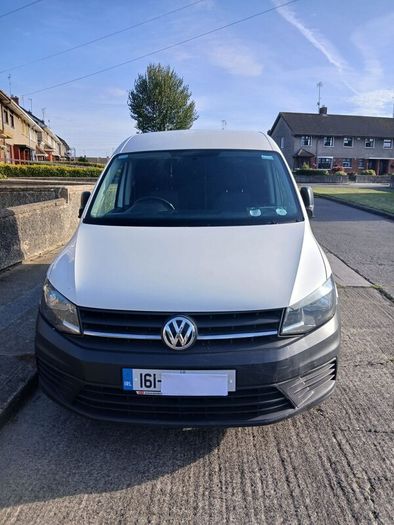 Volkswagen Caddy 2016