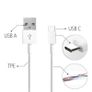 New 2m Charger USB 3.1 USB-C Type C Data Cable LG G5 Huawei #538 Image 4